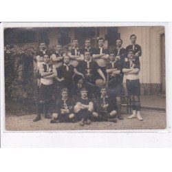 RUGBY: équipe - état