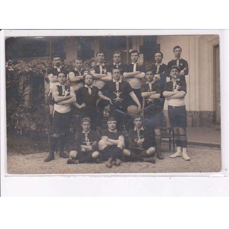 RUGBY: équipe - état