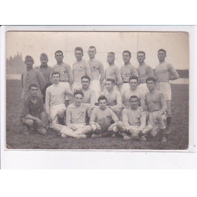 RUGBY: équipe - très bon état