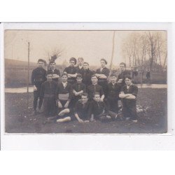 RUGBY: équipe - état