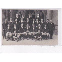 RUGBY: aberysturyth university 1919-1920, wales, équipe - très bon état