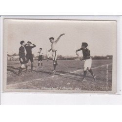 RUGBY: college, match - très bon état