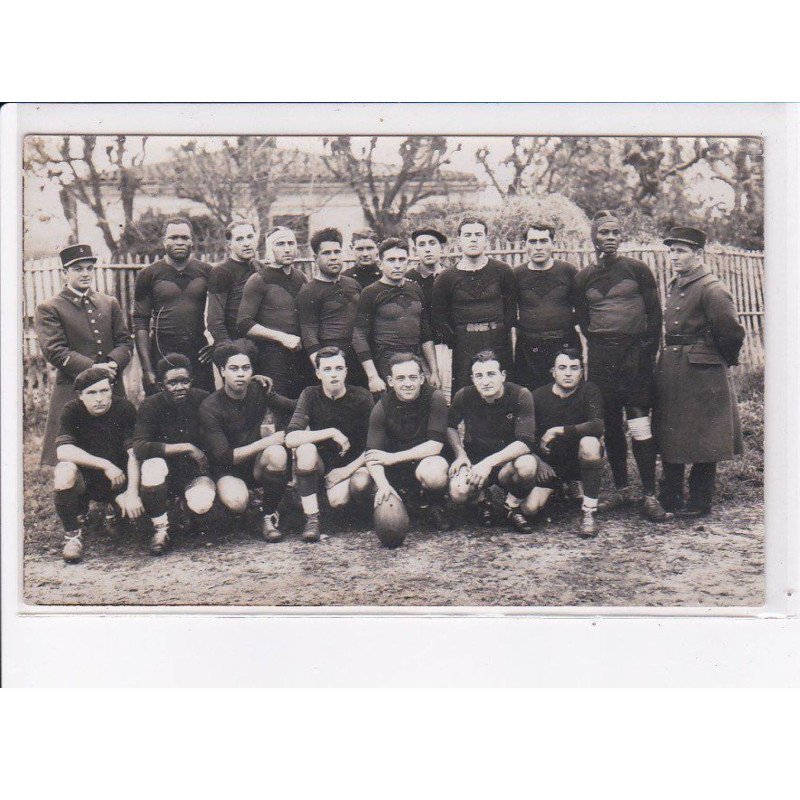 RUGBY: équipe - très bon état