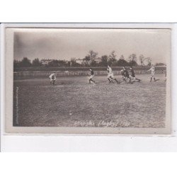 RUGBY: college, match - très bon état