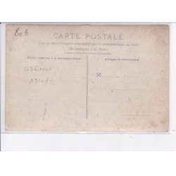 RUGBY: college, usenli 1910-1911 - état