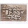 RUGBY: college, usenli 1910-1911 - très bon état