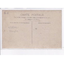 RUGBY: college, usenli 1910-1911 - très bon état