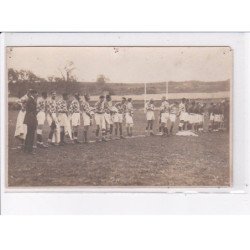 RUGBY: équipe - état