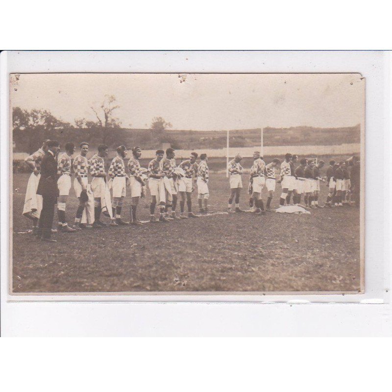 RUGBY: équipe - état