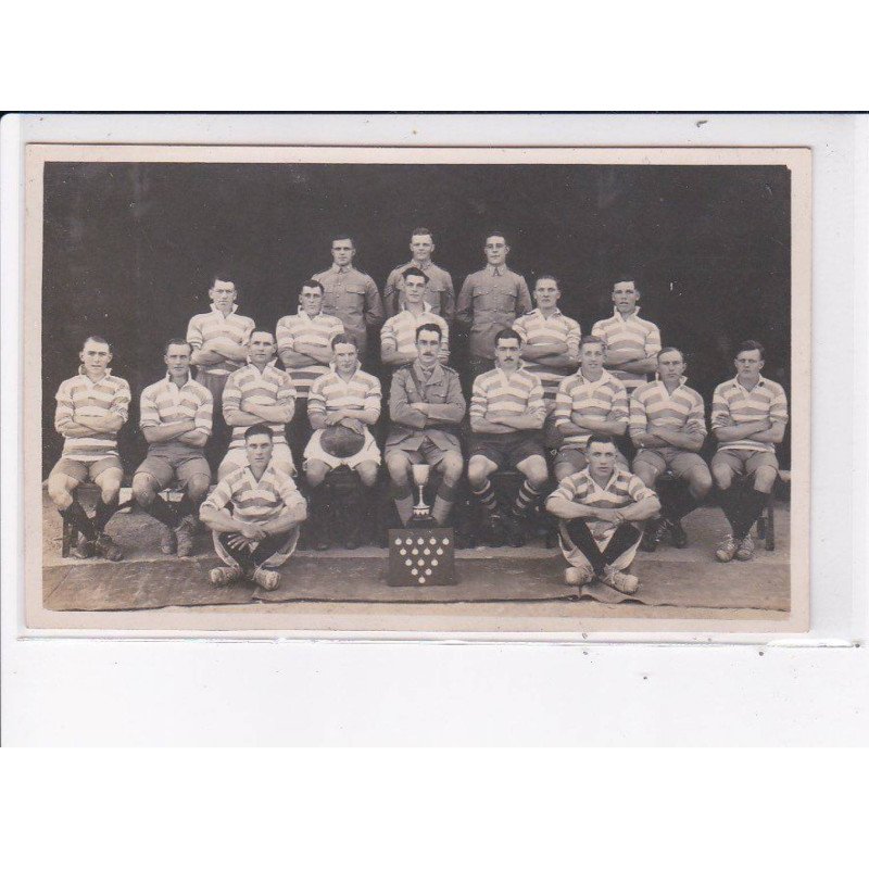 RUGBY: the devon rest winners inter-roy quetta 1931 - très bon état