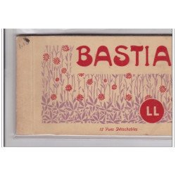 BASTIA : ensemble de carte - tres bon etat