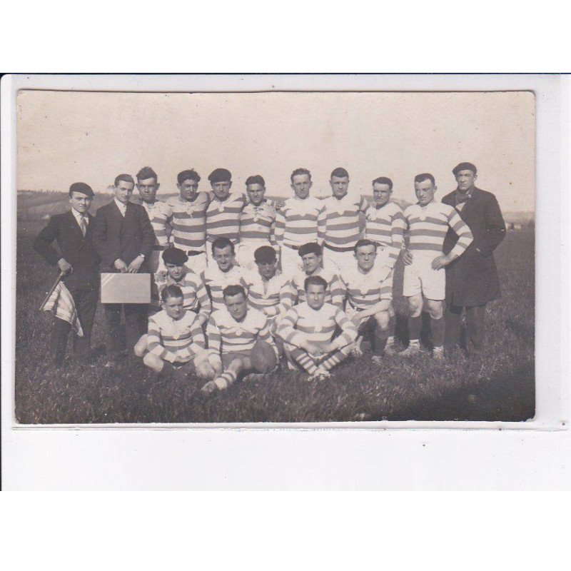 RUGBY: équipe - très bon état