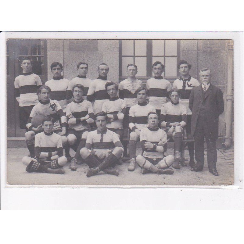 RUGBY: équipe - très bon état