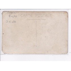 RUGBY: équipe 5e louis 1921 - état