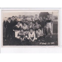 RUGBY: équipe 5e louis 1921 - état