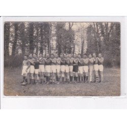 RUGBY: équipe - état