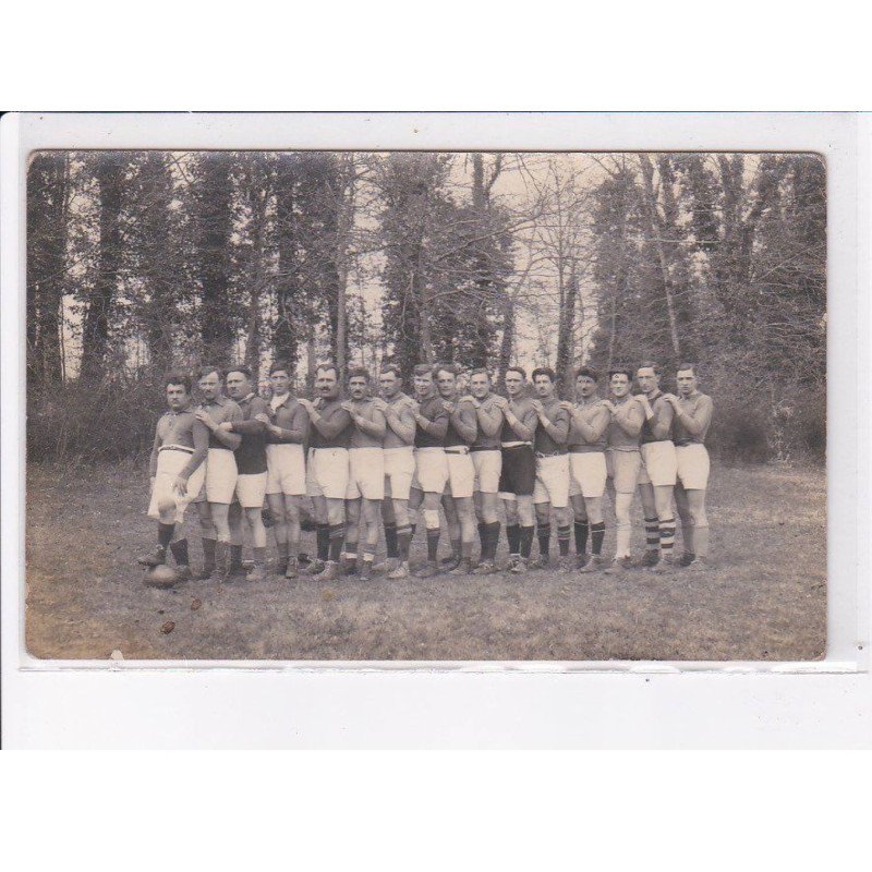 RUGBY: équipe - état
