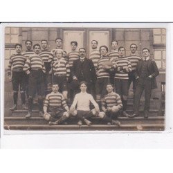 RUGBY: équipe - état