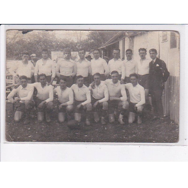 RUGBY: département 47 agen, équipe - très bon état