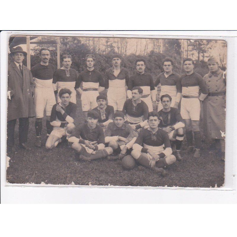 RUGBY: équipe, loire-atlantique - état