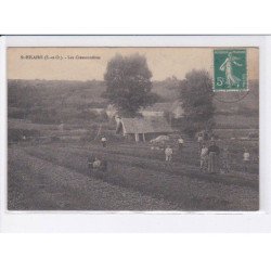 SAINT-HILAIRE: les cressonnières - très bon état