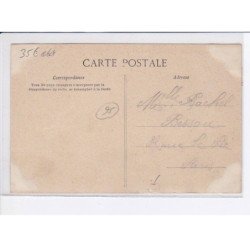 VALMONDOIS: gare de la naze - état