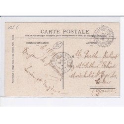 GOUSSAINVILLE: vue prise du vieux gué - très bon état