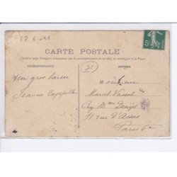 COURCELLE: la ferme du restaurant dupoux - état