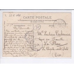 MAGNY-en-VEXIN: la gare - état