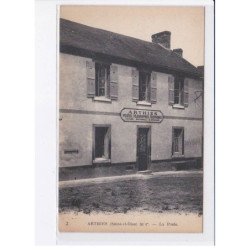 ARTHIES: la poste - état