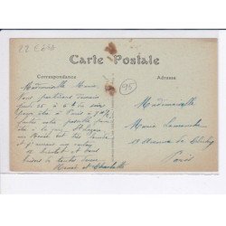 ARTHIES: la poste - état