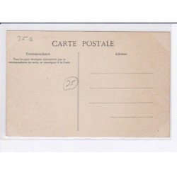 LUZARCHES: la gare - très bon état