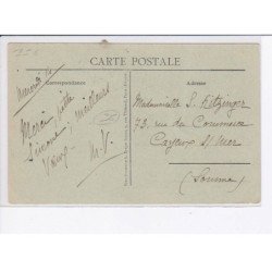 FRANCONVILLE: institution jeanne-d'arc, césar le gardien - très bon état