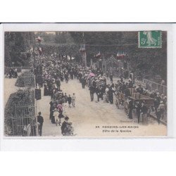 ENGHIEN-les-BAINS: fête de la rosière - très bon état