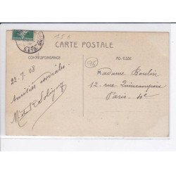 ENGHIEN-les-BAINS: fête de la rosière - très bon état