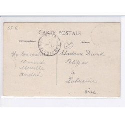 FROUVILLE: la maison béguin, bureau de tabac, attelage, au rendez-vous des chasseurs - très bon état