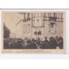 VILLIERS-ADAM: maison benjamin godard inauguration d'une plaque commémorative 24 juin 1933 - état