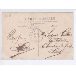 ATTAINVILLE: la mare - très bon état