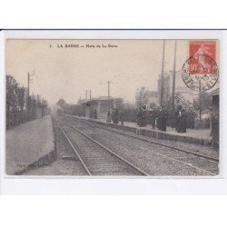 DEUIL LA BARRE: halte de la barre - très bon état