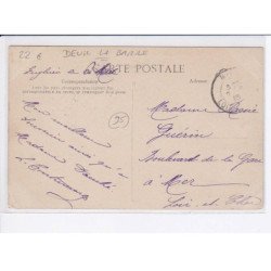 DEUIL LA BARRE: halte de la barre - très bon état