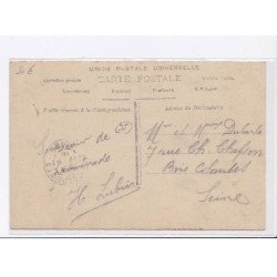 ARGENTEUIL: maison dourt, grotte d'orgemont, jeux variés, rue du moulin d'orgemont - très bon état