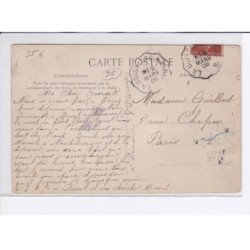 L'ISLE ADAM: une famille de bûcherons - très bon état