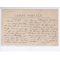 EPLUCHES: la gare - état