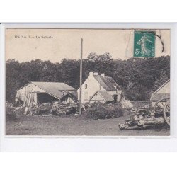 US: la scierie - très bon état