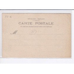 LAC D'ENGHIEN: terminus tramway - très bon état