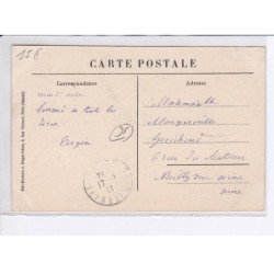 VIGNY: la forêt, fondation blanche lucy - très bon état