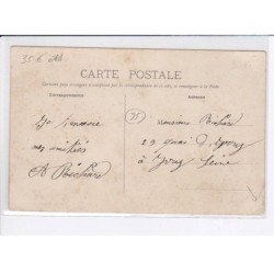 BESSANCOURT: la gare - état