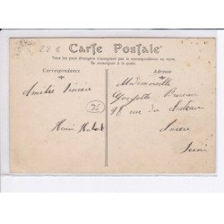 ENGHIEN-SAINT-GRATIEN: champ de courses, le pesage, pari-mutuel - très bon état