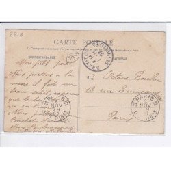 CHAUSSY: la mairie - très bon état