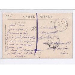 VIGNY: fondation blanche lucy - très bon état